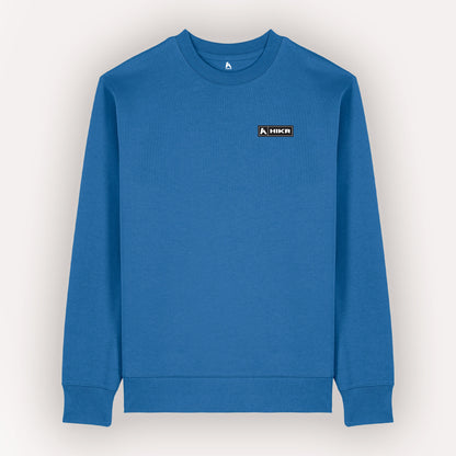 HIKR OG (Woven) 100% Organic Cotton Sweater