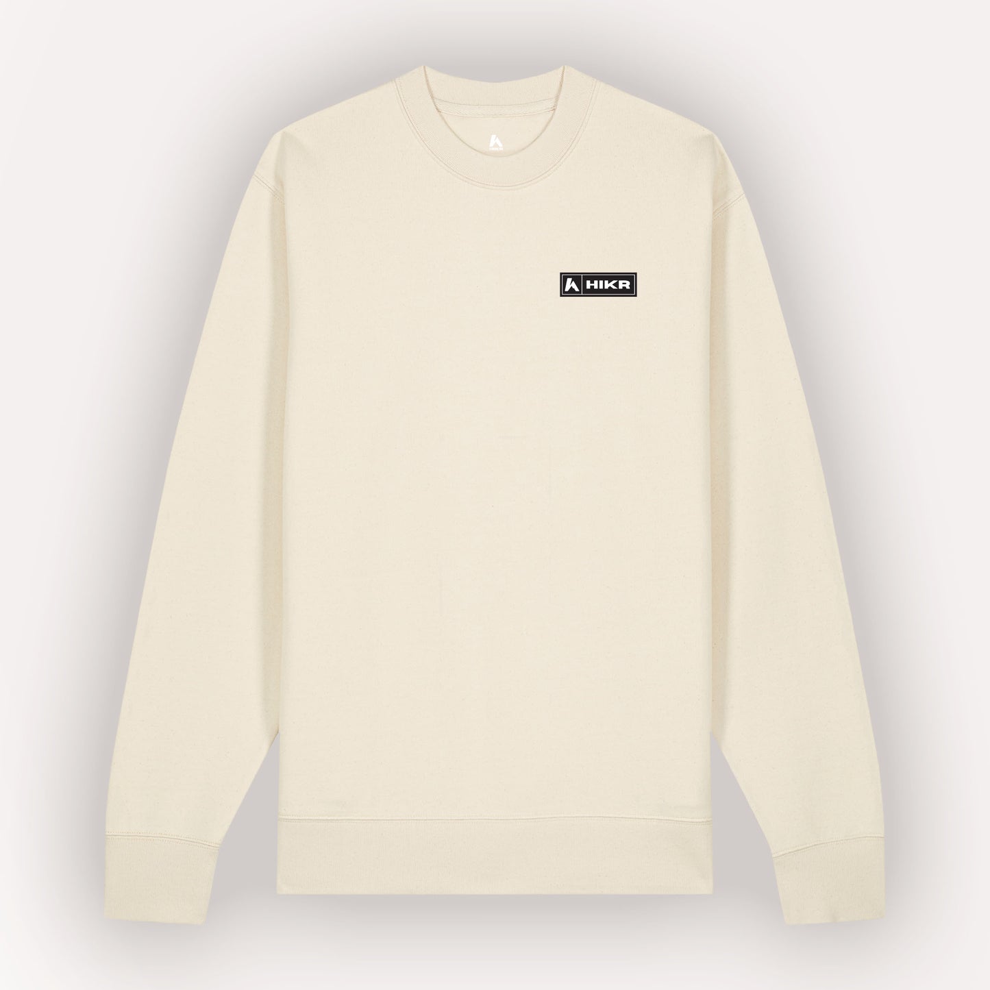 HIKR OG (Woven) 100% Organic Cotton Sweater