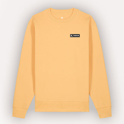 HIKR OG (Woven) 100% Organic Cotton Sweater