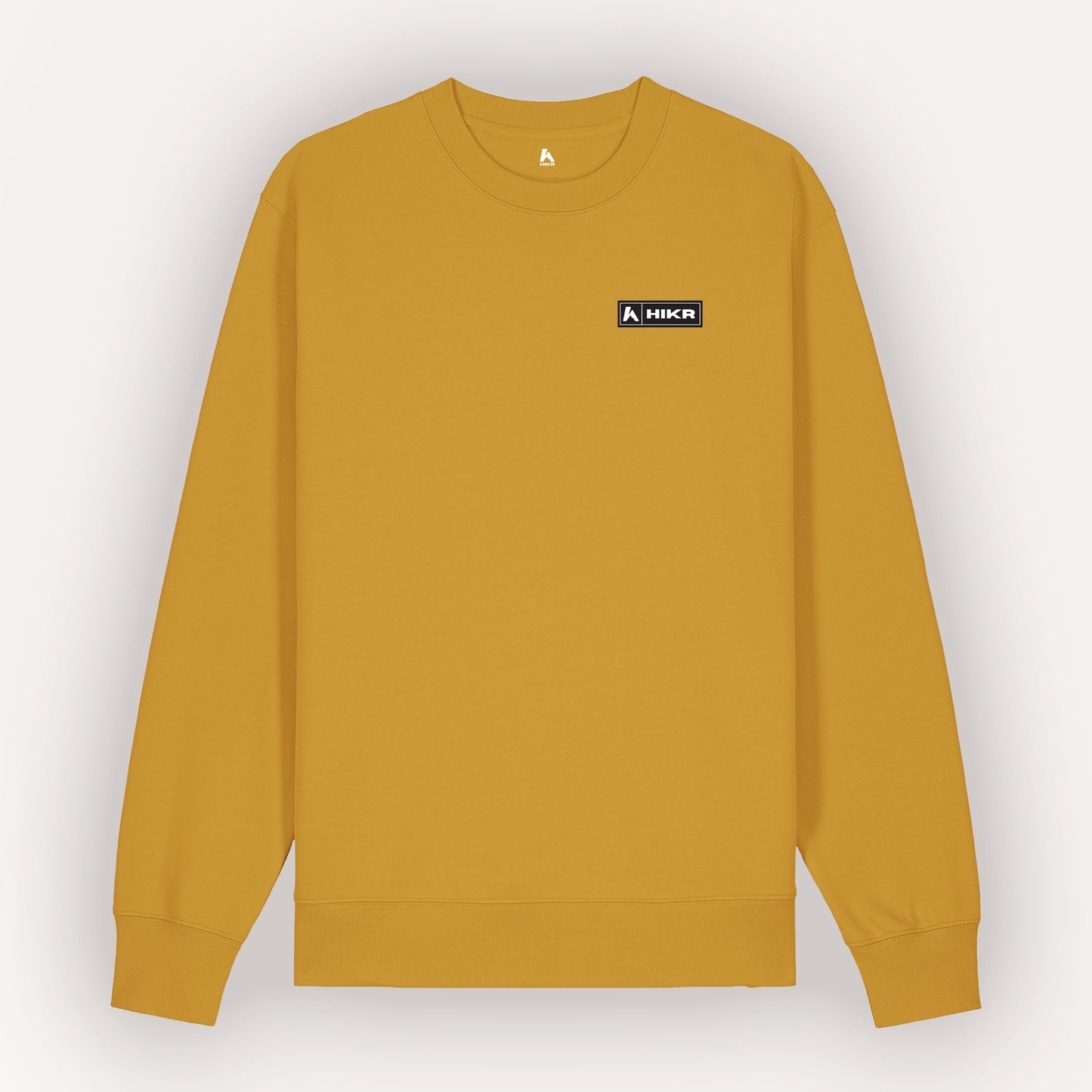 HIKR OG (Woven) 100% Organic Cotton Sweater