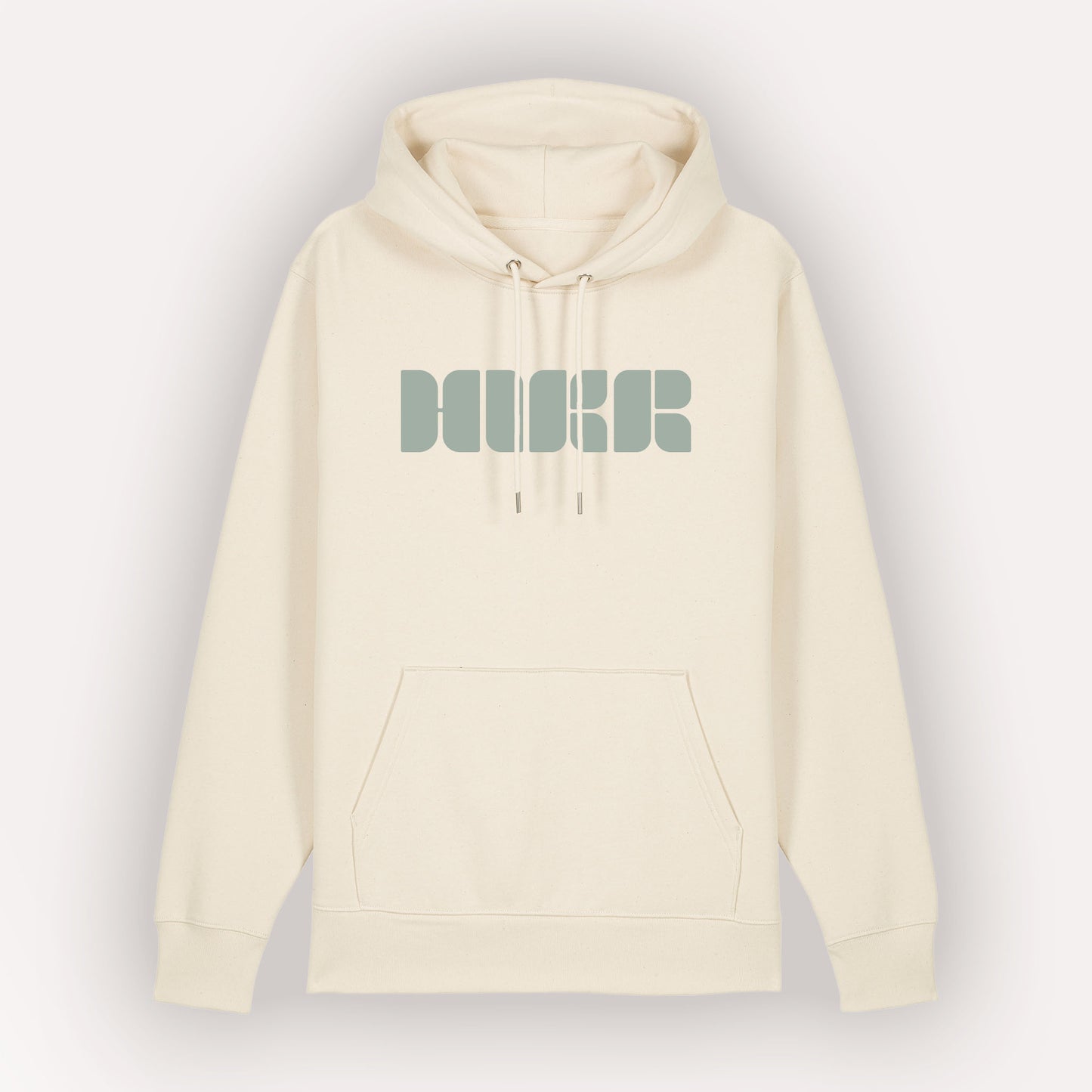HIKR PEBL 100% Organic Cotton Hoodie