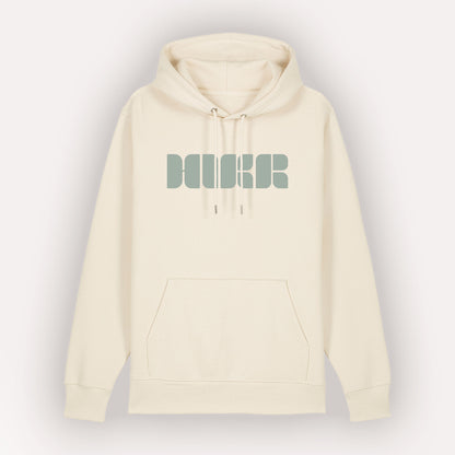 HIKR PEBL 100% Organic Cotton Hoodie