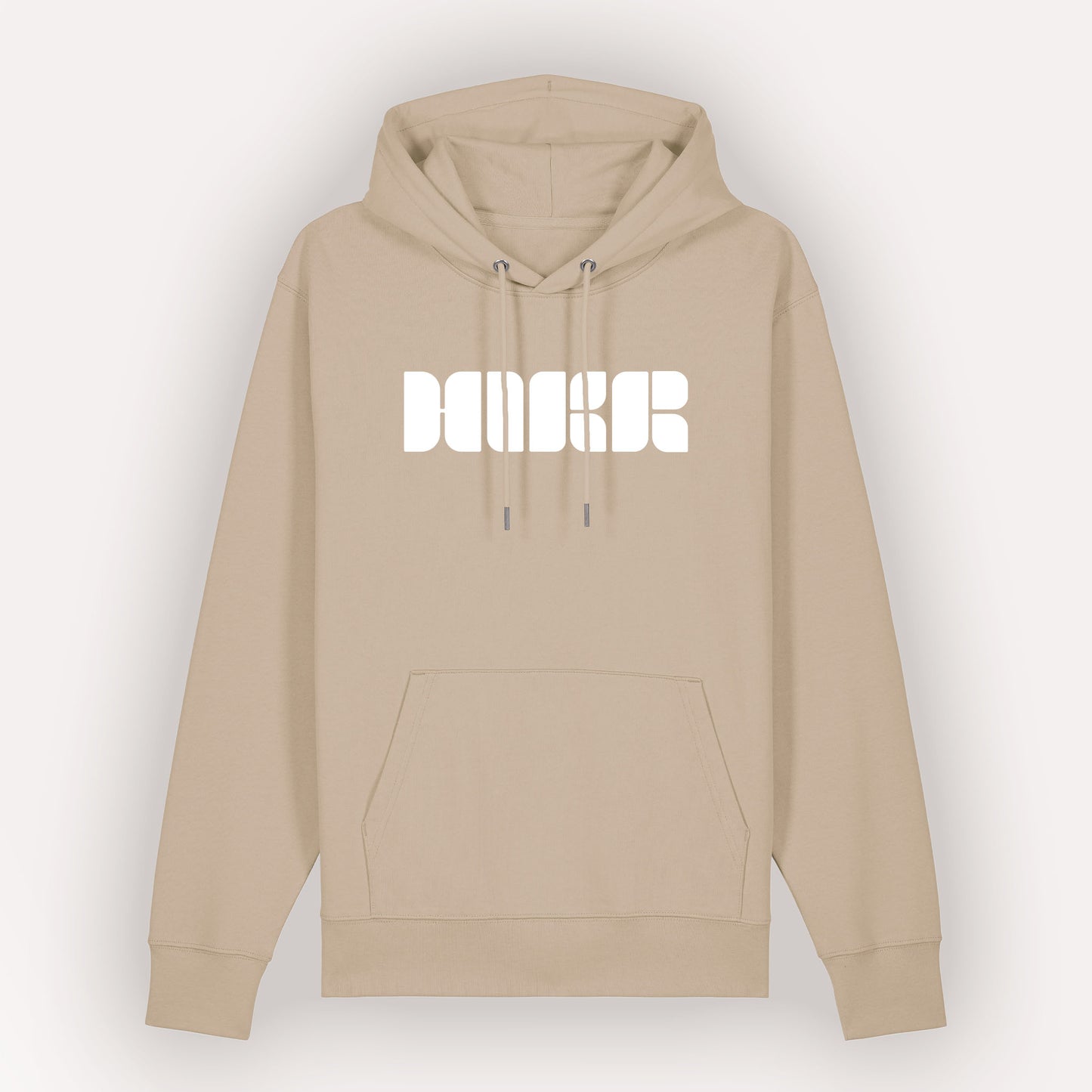 HIKR PEBL 100% Organic Cotton Hoodie