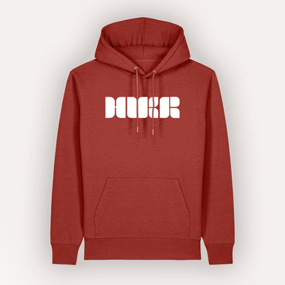 HIKR PEBL 100% Organic Cotton Hoodie