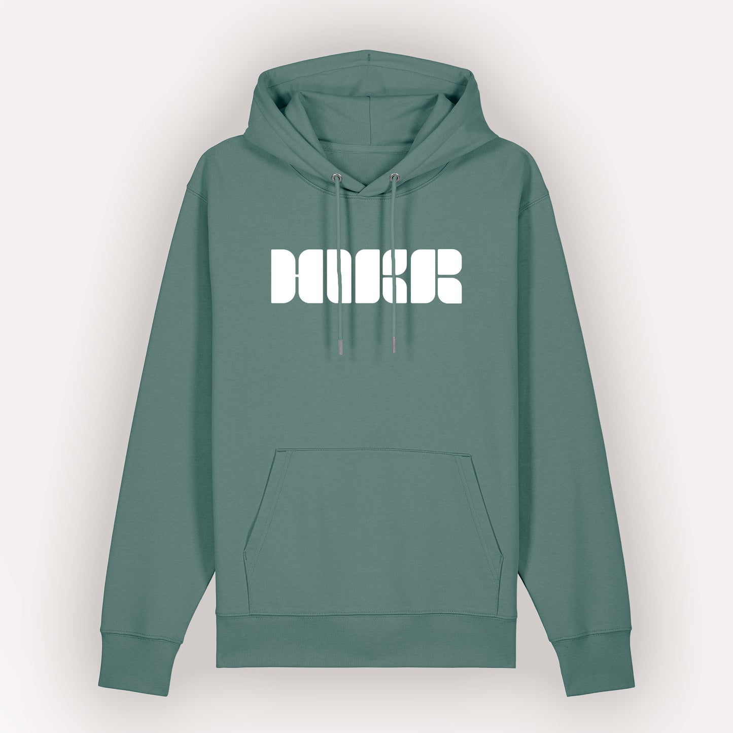 HIKR PEBL 100% Organic Cotton Hoodie
