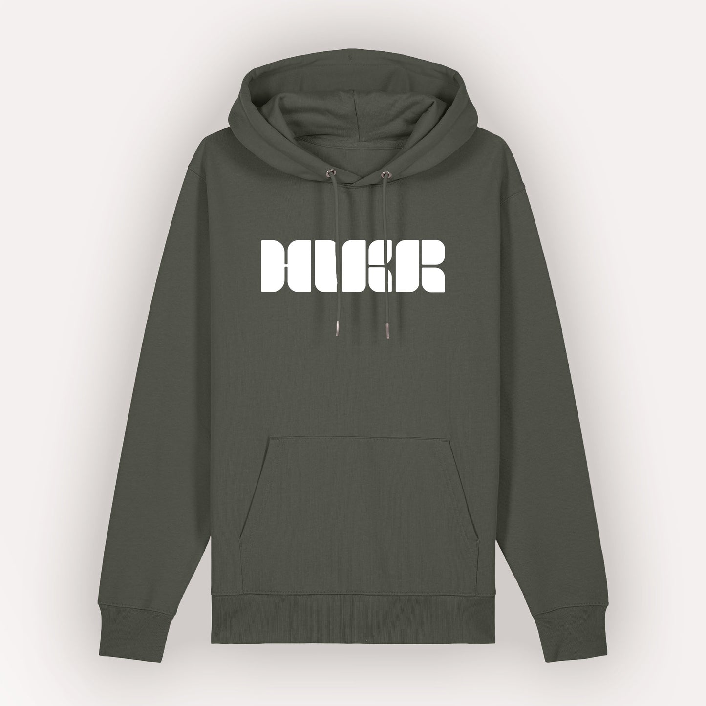 HIKR PEBL 100% Organic Cotton Hoodie