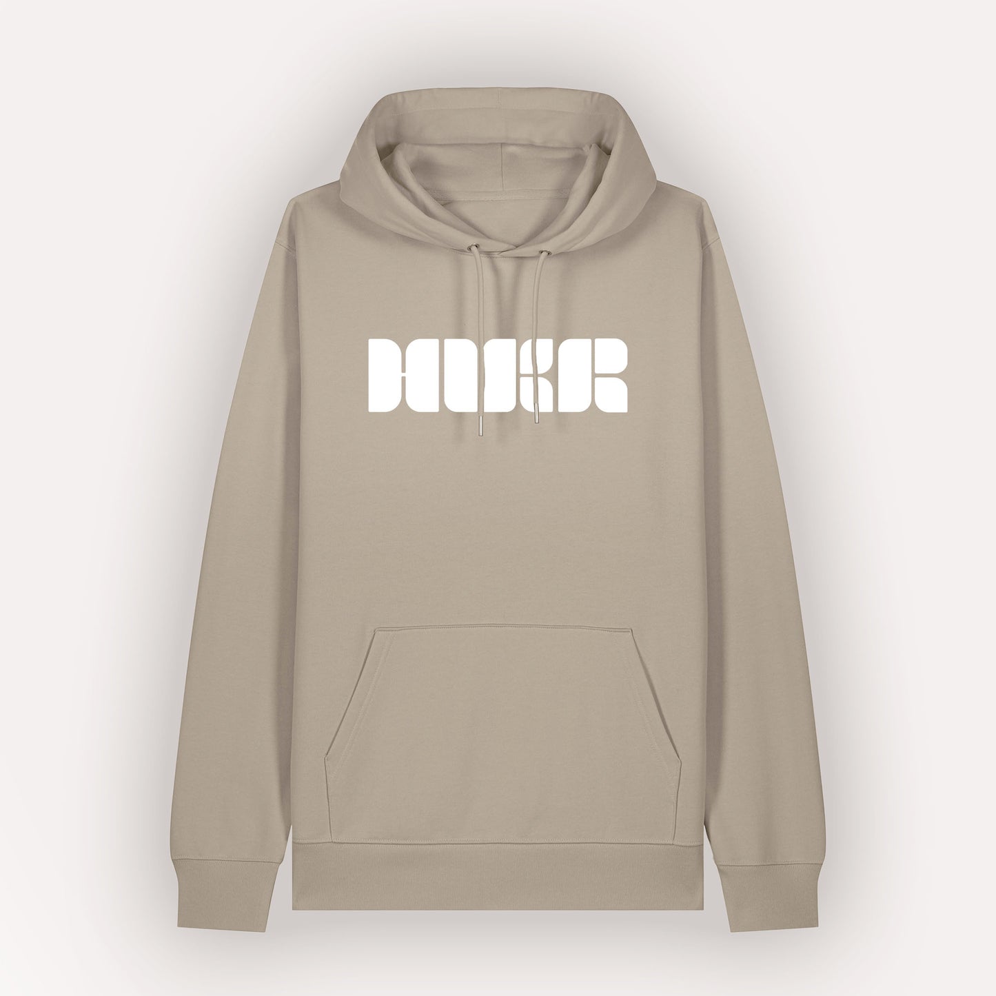 HIKR PEBL 100% Organic Cotton Hoodie