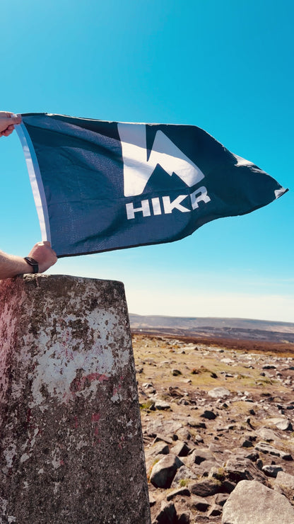 HIKR FLAG